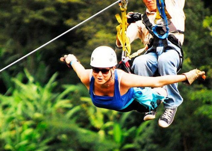 inca jungle tours