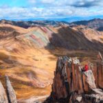 rainbow mountain palccoyo peru